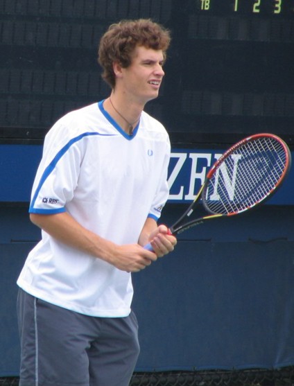 Andy Murray (2006 US Open)