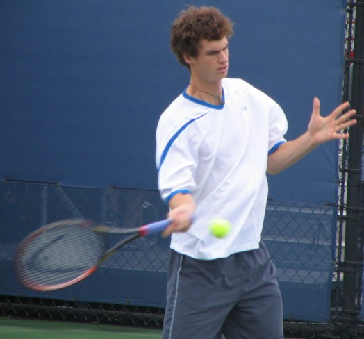 Andy Murray (2006 US Open)