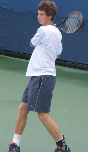 Andy Murray (2006 US Open)