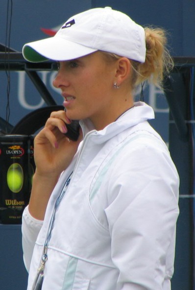 Anastassia Rodionova (2006 US Open)