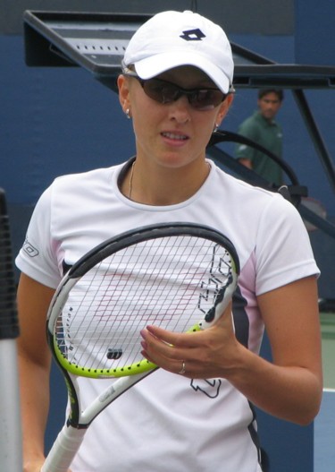 Anastassia Rodionova (2006 US Open)