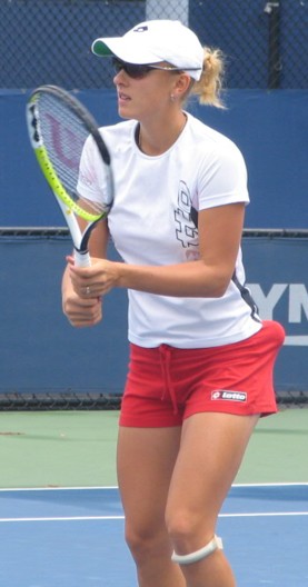 Anastassia Rodionova (2006 US Open)