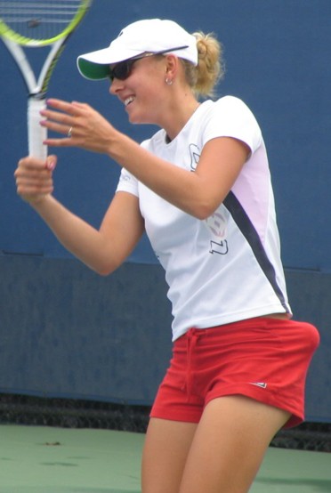 Anastassia Rodionova (2006 US Open)