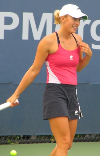 Anastassia Rodionova (2006 US Open)