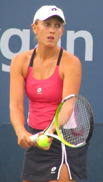 Anastassia Rodionova (2006 US Open)