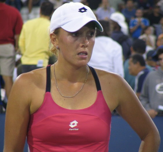 Anastassia Rodionova (2006 US Open)