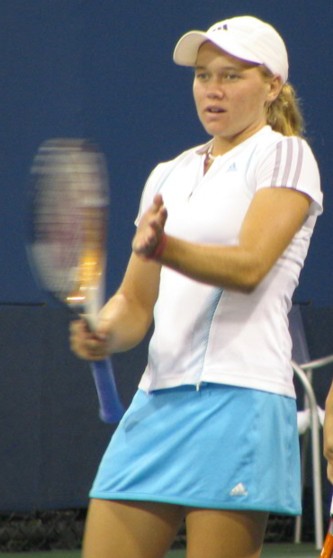 Ashley Weinhold (2006 US Open)