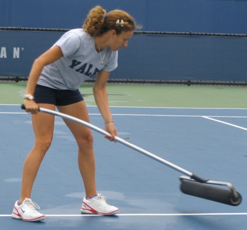 Andreea Vanc (2006 US Open)