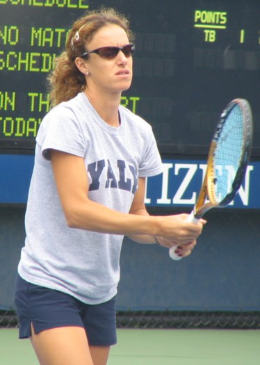 Andreea Vanc (2006 US Open)