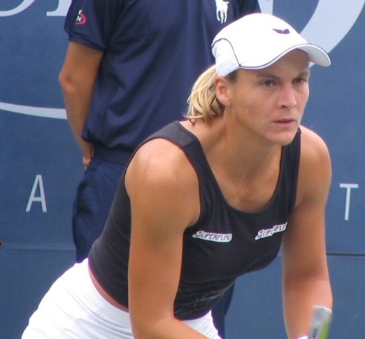 Sybille Bammer (2006 US Open)