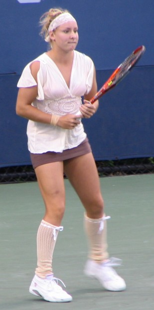 Bethanie Mattek (2006 US Open)