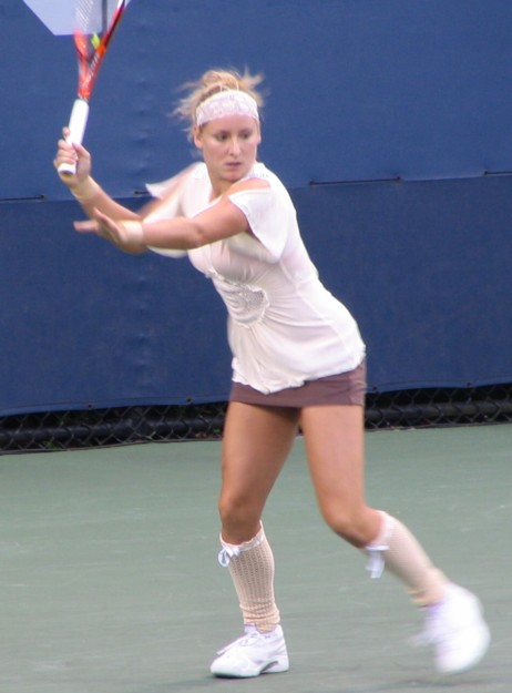 Bethanie Mattek (2006 US Open)