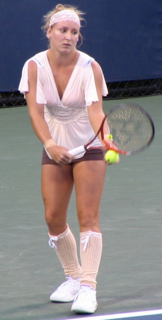 Bethanie Mattek (2006 US Open)