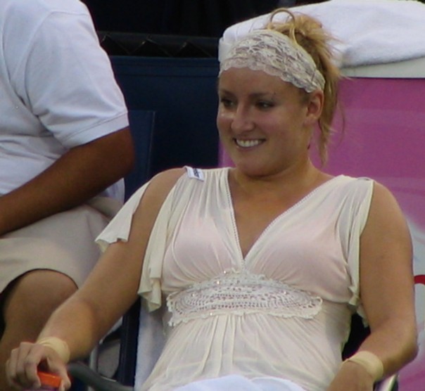 Bethanie Mattek (2006 US Open)