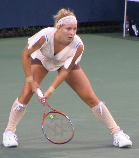 Bethanie Mattek (2006 US Open)