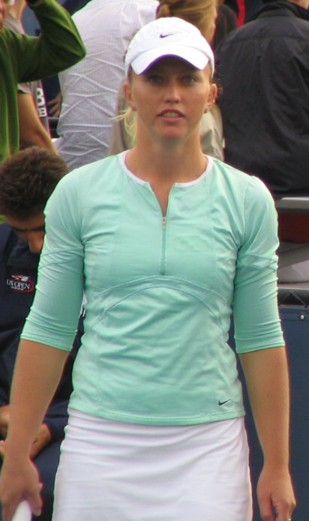 Bryanne Stewart (2006 US Open)