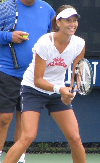 Clarisa Fernandez (2006 US Open)