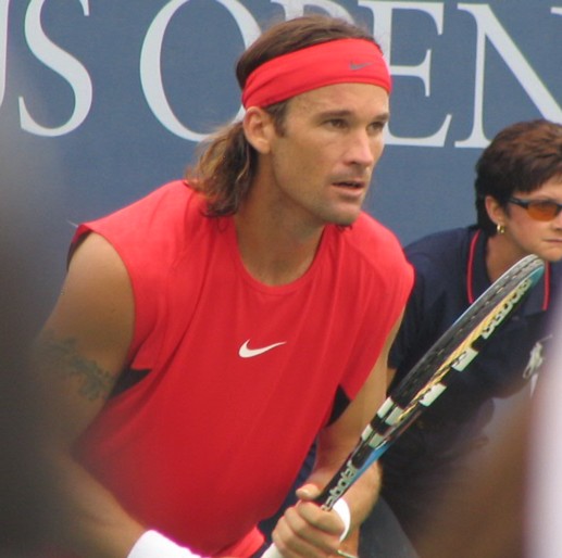 Carlos Moya (2006 US Open)