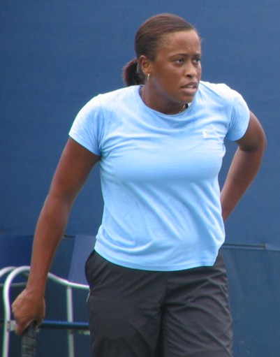 Chanda Rubin (2006 US Open)