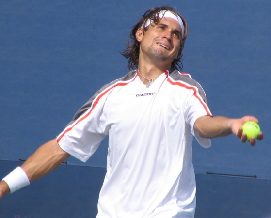 David Ferrer (2006 US Open)