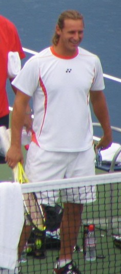 David Nalbandian (2006 US Open)