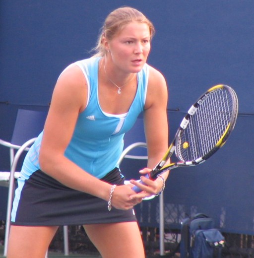 Dinara Safina (2006 US Open)