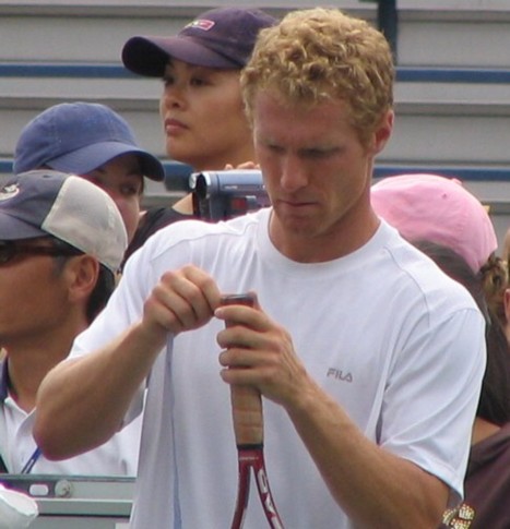 Dmitry Tursunov (2006 US Open)