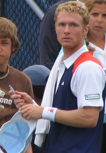 Dmitry Tursunov (2006 US Open)