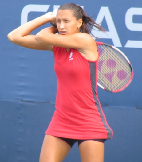 Ekaterina Bychkova (2006 US Open)