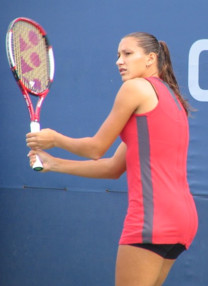 Ekaterina Bychkova (2006 US Open)