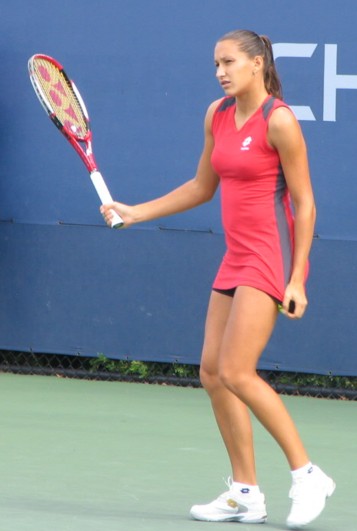 Ekaterina Bychkova (2006 US Open)