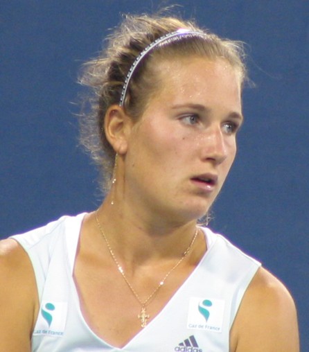 Youlia Fedossova (2006 US Open)