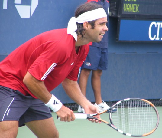 Fernando Gonzalez (2006 US Open)