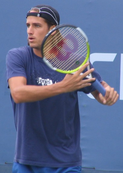 Feliciano Lopez (2006 US Open)