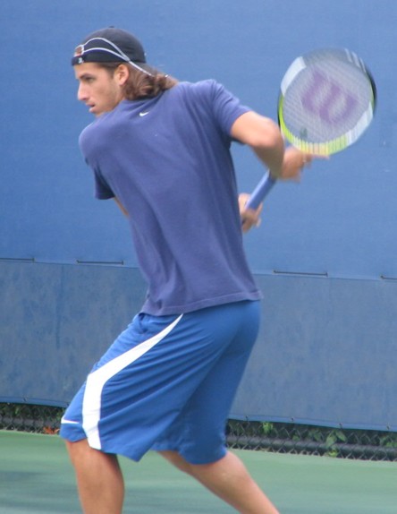 Feliciano Lopez (2006 US Open)