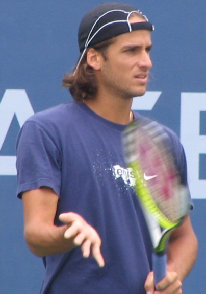 Feliciano Lopez (2006 US Open)