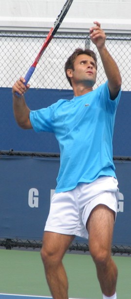 Fabrice Santoro (2006 US Open)