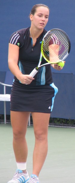 Jarmila Gajdosova (2006 US Open)