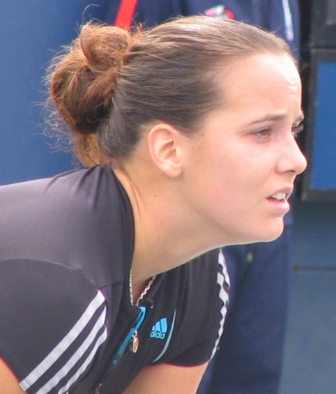 Jarmila Gajdosova (2006 US Open)