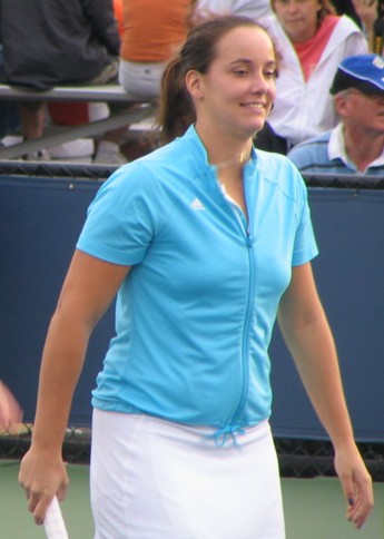 Jarmila Gajdosova (2006 US Open)