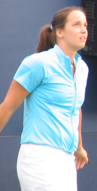 Jarmila Gajdosova (2006 US Open)