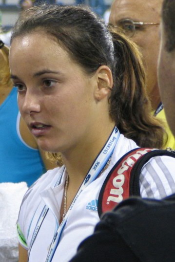 Jarmila Gajdosova (2006 US Open)