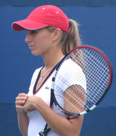 Gisela Dulko (2006 US Open)