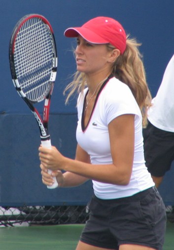 Gisela Dulko (2006 US Open)