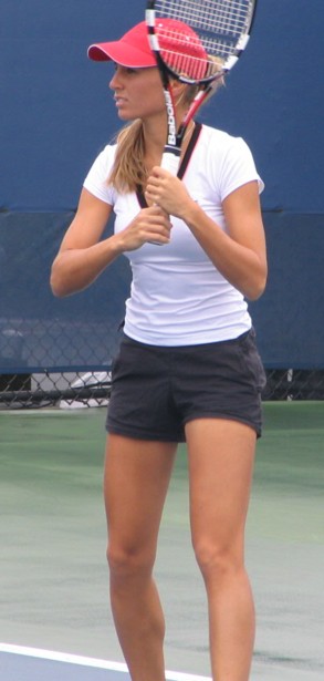 Gisela Dulko (2006 US Open)