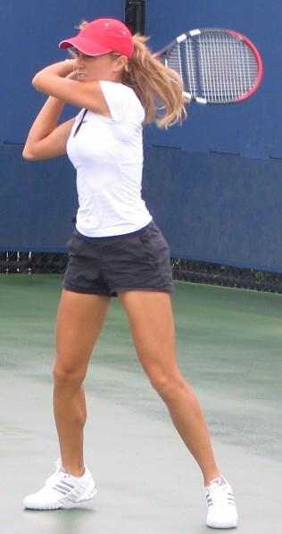 Gisela Dulko (2006 US Open)