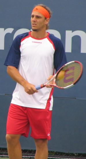 Gaston Gaudio (2006 US Open)