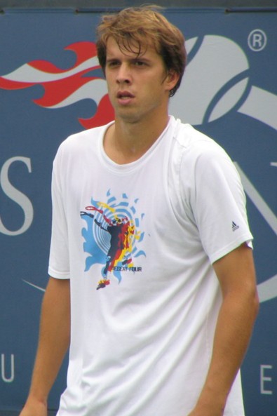 Gilles Muller (2006 US Open)