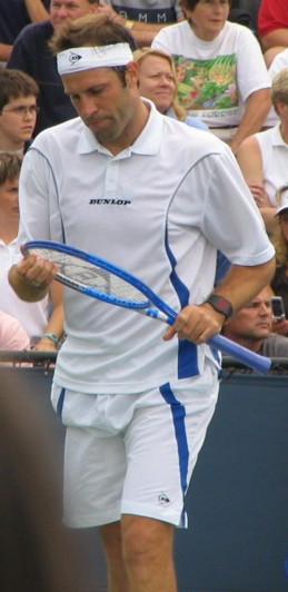 Greg Rusedski (2006 US Open)