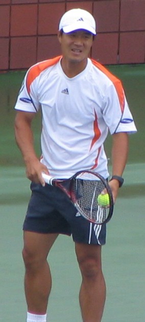 Hyung-Taik Lee (2006 US Open)